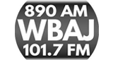 WBAJ 890 AM - 101.7 FM