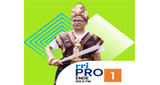 RRI Pro 1 - Ende