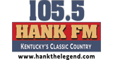 105.5 Hank FM