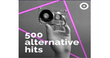 Radio Open FM - 500 Alternative Hits