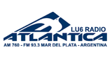 LU6 Radio Atlántica Latina