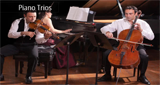 Radio Art - Piano Trios