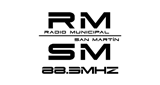 Radio Municipal San Martín