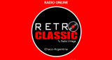 Retro Classic "tu Radio Vintage"