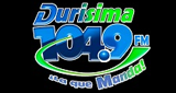 Durísima 104.9 Fm