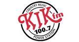 KIK FM 100.7