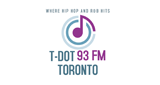 T-DOT 93 FM TORONTO