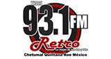 Retro 93.1 Chetumal FM