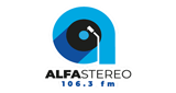 Alfa Stereo 106.3 Medellín