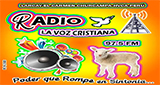 Radio la Voz Cristiana 97.5 FM Larcay