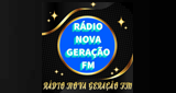 Rádio Nova Geração fm