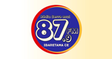 Radio Serra Azul 87,9 Fm Ibaretama