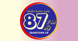 Radio Serra Azul 87,9 Fm Ibaretama