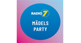 Radio 7 - MaedelsParty