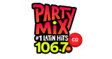 Party Mix 106.7 FM Mexicali