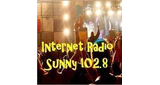 sunny 102.8