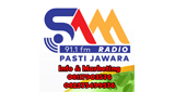 Radio SAM 91.1 FM (AUDIO HD)  BSK Radio Network