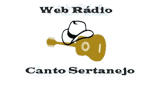 Web Rádio Canto Sertanejo