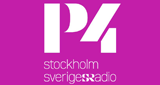 SR P4 Stockholm
