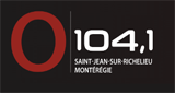 O 104.1