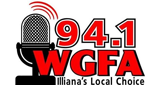 WGFA 94.1 FM & WGFA HD1