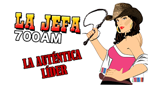 Radio La Jefa 700 AM