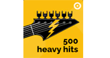 Radio Open FM - 500 Heavy Hits