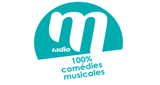M Radio 100% Comédies Musicales