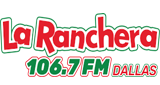 La Ranchera 106.7 FM / 1540 AM