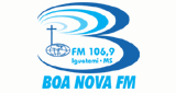Rádio Boa Nova  FM