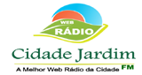 Rádio Cidade Jardim FM Web