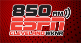 ESPN 850 WKNR - Listen Live — 850 AM Cleveland