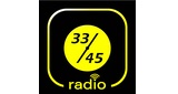 33 45 Radio