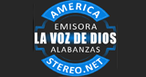 America Stereo.Net La Voz De Dios