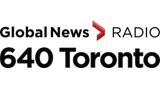 Global News Radio 640 Toronto