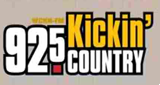 92.5 Kickin' Country