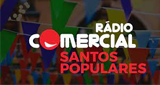 Radio Comercial - Santos Populares