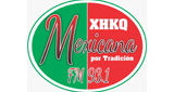 Mexicana por tradicion 93.1 FM