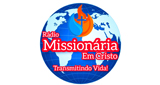 Rádio Missionária em Cristo