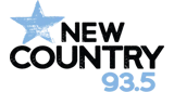 New Country 93.5 FM