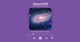 GalacticFM - Progressive House & Trance