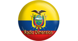 Radio Dimensión online Quito Ecuador