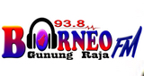 Borneo 93.8 FM Gunung Raja