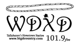 WDXD 101.9 FM