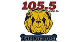 105.5 The Big Dog