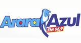 Arara Azul