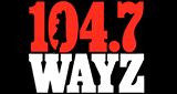 104.7 WAYZ