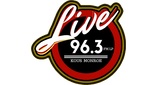 Live 96.3 KOUS Monroe