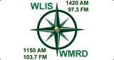WLIS 1420 AM / WMRD 1150 FM