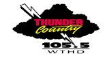 Thunder Country - 105.5 WTHD